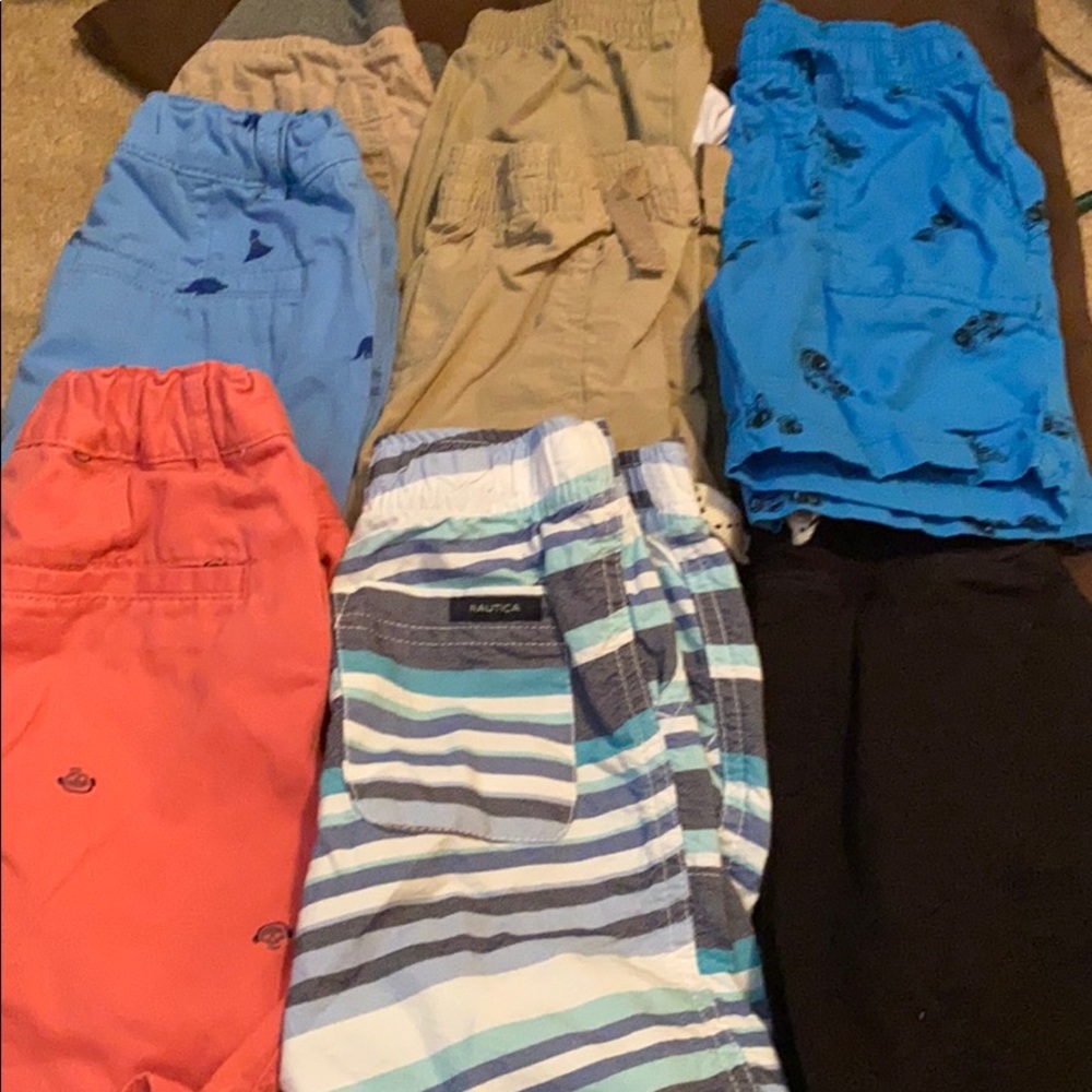 Boys shorts